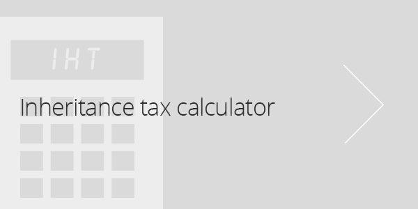 Inheritance Tax Calculator